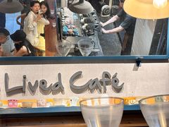 -Be Lived Cafe比例咖啡(摩天轮店)