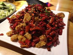 疯狂麻辣鱼-望京一号·重庆江湖菜(工体店)
