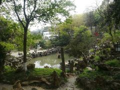 -伯先公园
