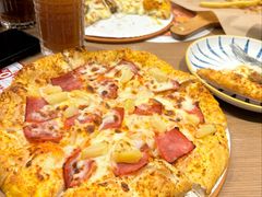 手拍经典夏威夷风情披萨-必胜客(大观天地店)