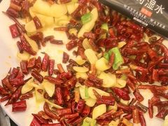 云南特色炒见手青-草墩罗非鱼庄•野生菌•腊排骨(七星街上段店)