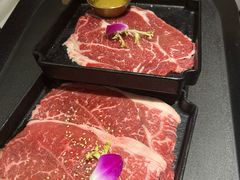 -何发发和牛烧肉·鳗鱼榴莲放题自助(乐峰广场店)