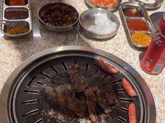 -欧巴烤肉(创富世纪店)