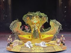-广州长隆国际大马戏