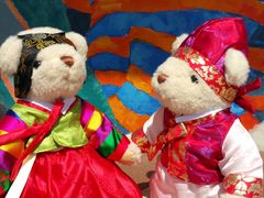 -济州岛泰迪熊博物馆