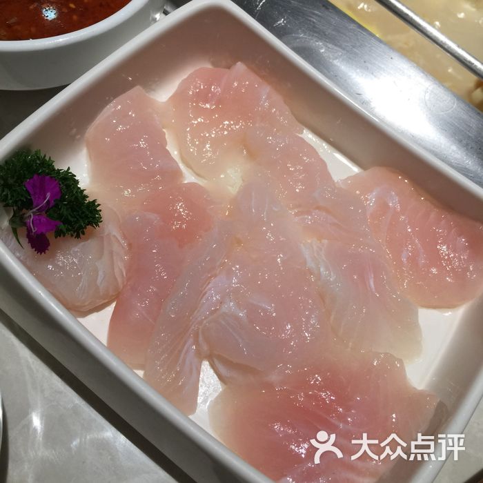 海底捞火锅捞派巴沙鱼片图片-北京火锅-大众点评网