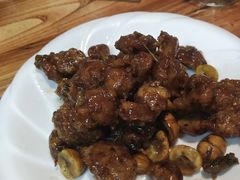 -圆满素食林饭店非遗素食(河西店)