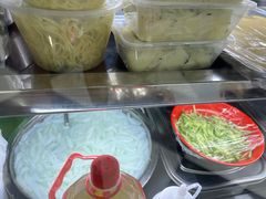 麻汁凉面-白魁老号饭庄(安内店)
