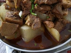 -桂萍特色牛筋牛杂(长堤街总店)