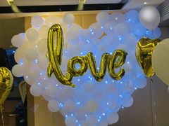 -InParty·游艇求婚策划生日派对布置(世纪大道店)