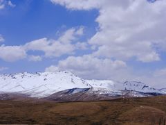 -祁连山·岗什卡雪峰景区