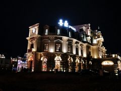 -东港音乐喷泉广场