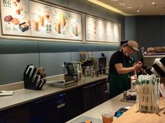 -星巴克(北京新东安)