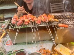 -曾百万小炉小串自助烧烤(高新店)