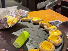 芝士口蘑-济州爱肉堂(总店)