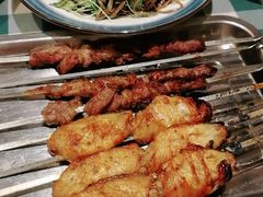 -紫光园·烤鸭·北京菜(劲松店)