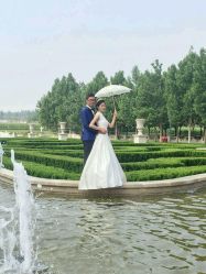 点击看大图 -唯一视觉婚纱摄影(李家村店)