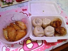 生煎-小杨生煎(成山巴黎春天店)