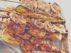 鹌鹑蛋-大学路8号炸串(大学路十四号院店)