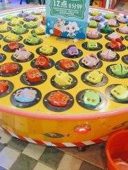 -卡通尼·Safari非洲探索乐园·生日会(金桥国际商业广场店)