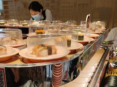 -争鲜回转寿司(东方银座店)