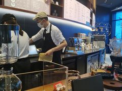 -星巴克臻选(北京富力家园店)