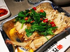 -丰茂烤串(钦州北路店)