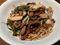 生爆牛肉-寻裕记·现炒浇头面(人民广场店)