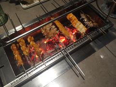 -丰茂烤串(钦州北路店)