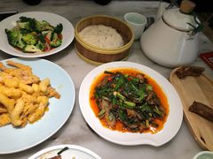 回锅肉-金佬馆·川菜bistro(芜湖镜湖万达店)