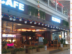 门面-花漾咖啡(首都国际机场六号店)
