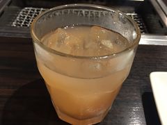 -俺的焼肉(銀座9丁目店)