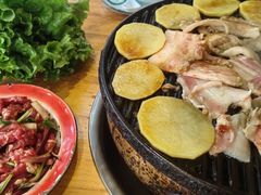 -石记老北京炙子烤肉(松园店)
