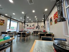 -鲜风烤肉冷面(杏林店)
