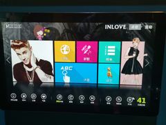 -INLOVE KTV(杭州滨江宝龙城店)