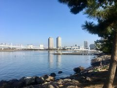 -台场海滨公园船码头