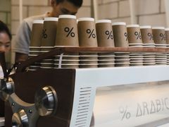 -% Arabica阿拉比卡咖啡(深圳湾万象城店)