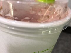 霸气芝士草莓-奈雪的茶(中海环宇荟店)