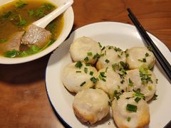 -舒蔡记生煎菜饭(云南中路店)