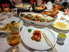 -万龙洲海鲜(南新仓店)