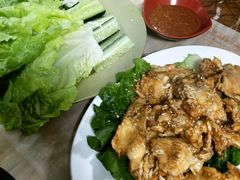 -韩聚园韩国料理(文灶店)