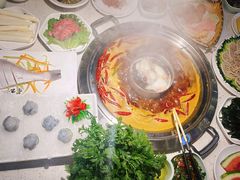 -蜀院鲜火锅(高升桥店)