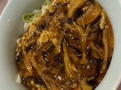 松茸打卤面-味+新京宴·烤鸭·北京菜(创意谷店)
