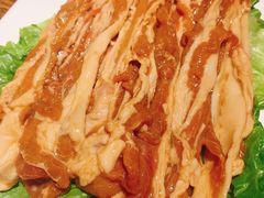 秘制五花肉-太古汇海鲜姿造(延寿店)