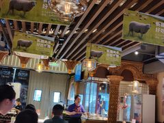 -西域阿里马新疆菜·清真(桂花路店)