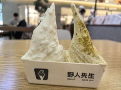 -野人先生Gelato(上海长宁龙之梦店)