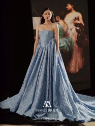 -MANLI BRIDAL婚纱