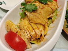 海南鸡-滕记星发餐室·新加坡菜(巨鹿路店)