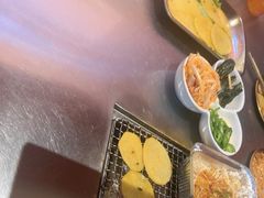-又见炊烟炭火烤肉(五一新村店)
