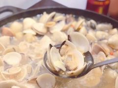 招牌卜卜贝-拾下卜卜贝•海鲜火锅